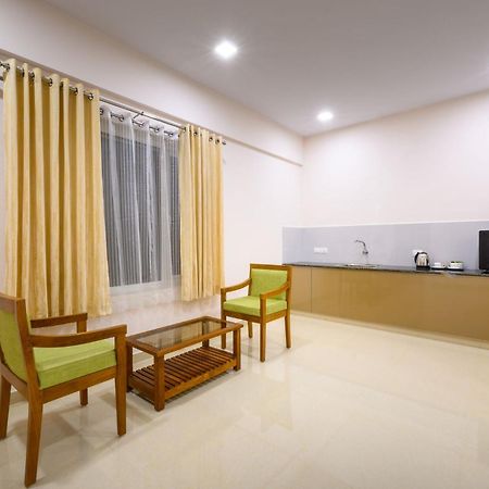 Daffodils Luxury Airport Suites Kochi Εξωτερικό φωτογραφία