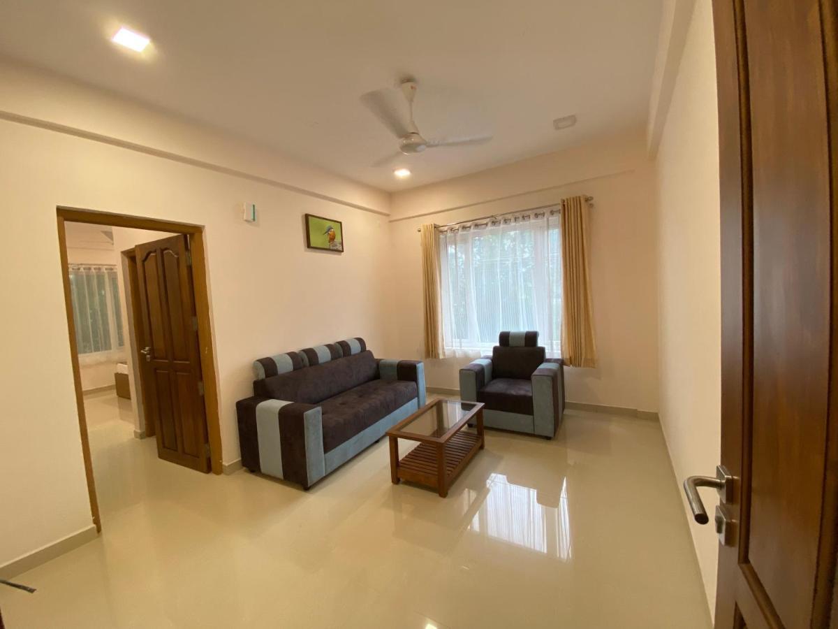 Daffodils Luxury Airport Suites Kochi Εξωτερικό φωτογραφία