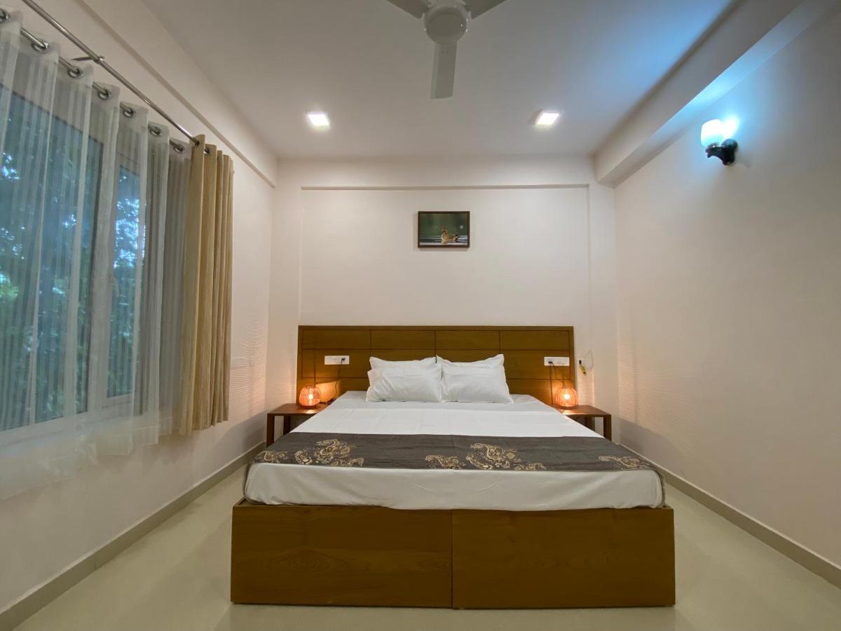 Daffodils Luxury Airport Suites Kochi Εξωτερικό φωτογραφία