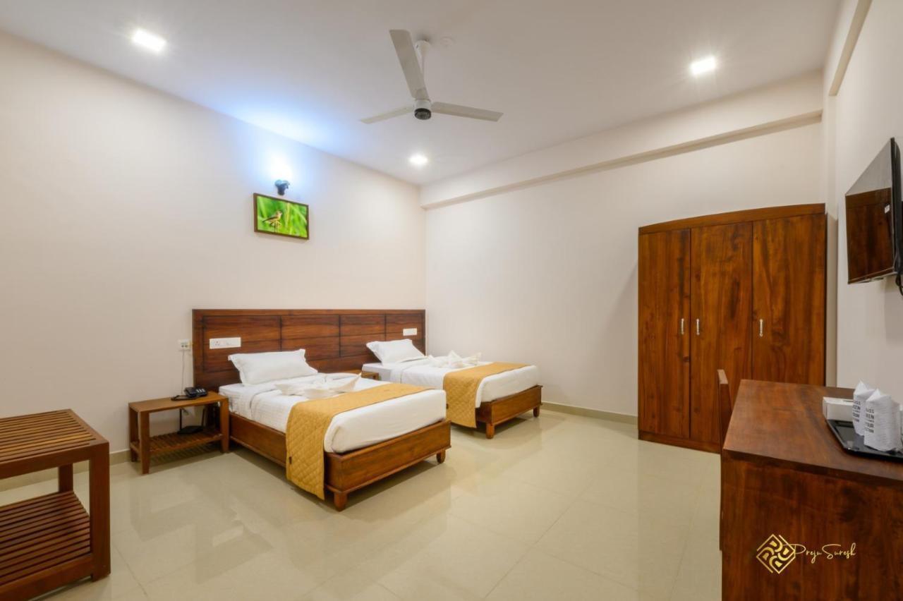 Daffodils Luxury Airport Suites Kochi Εξωτερικό φωτογραφία