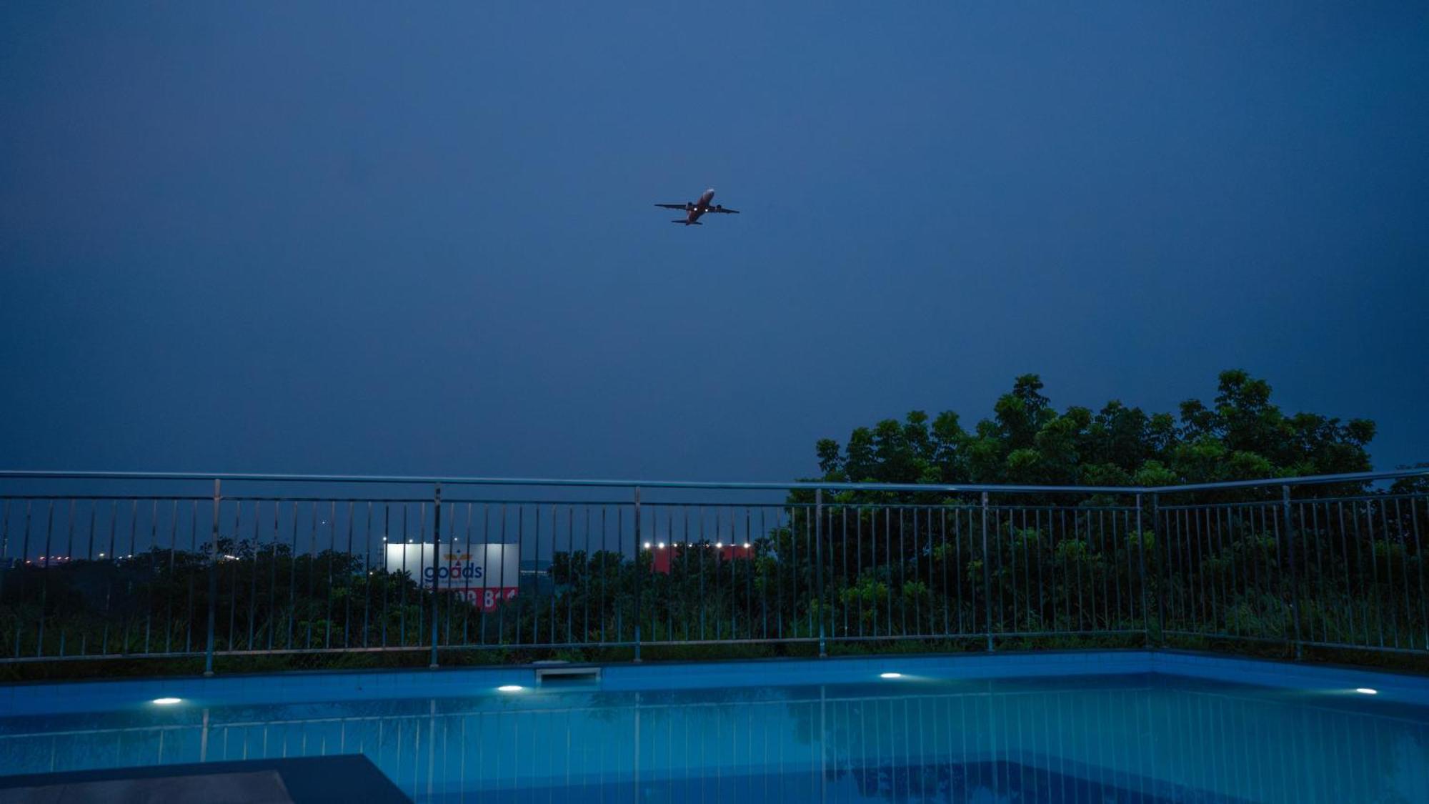 Daffodils Luxury Airport Suites Kochi Εξωτερικό φωτογραφία