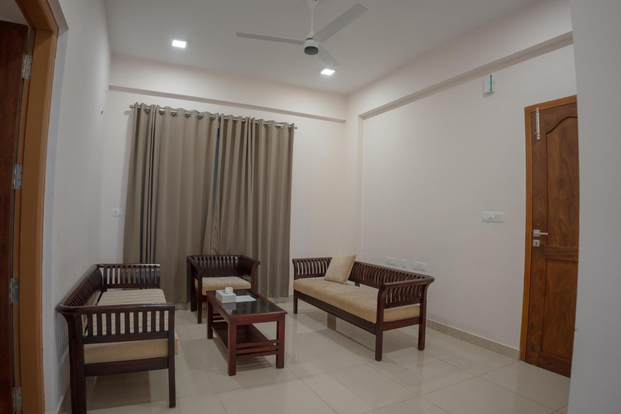Daffodils Luxury Airport Suites Kochi Εξωτερικό φωτογραφία