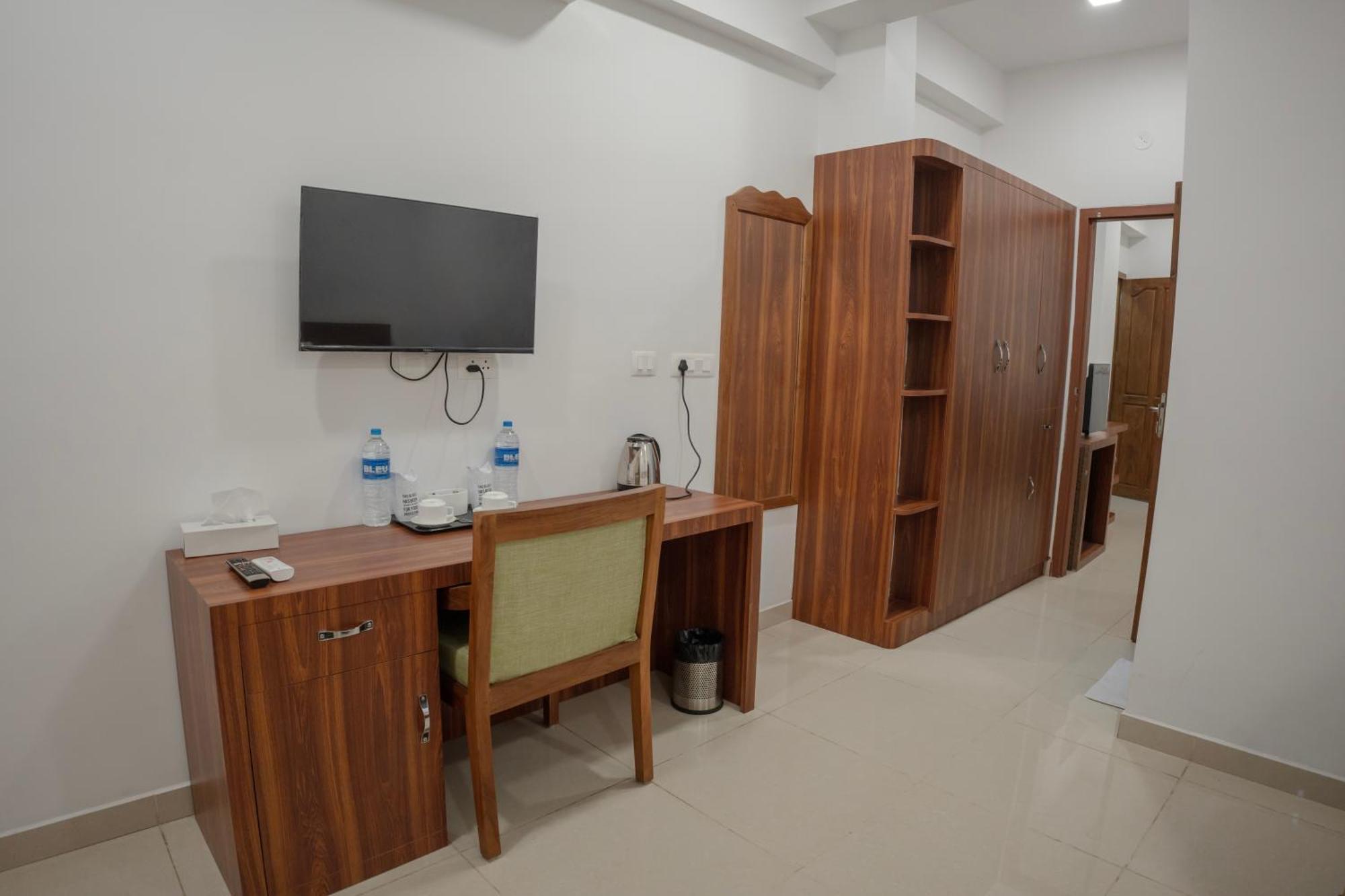 Daffodils Luxury Airport Suites Kochi Εξωτερικό φωτογραφία