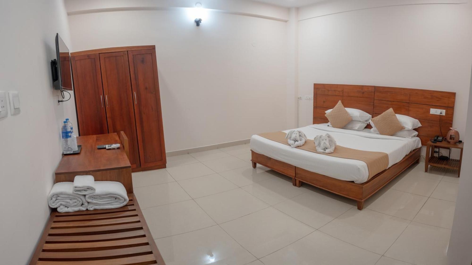 Daffodils Luxury Airport Suites Kochi Εξωτερικό φωτογραφία