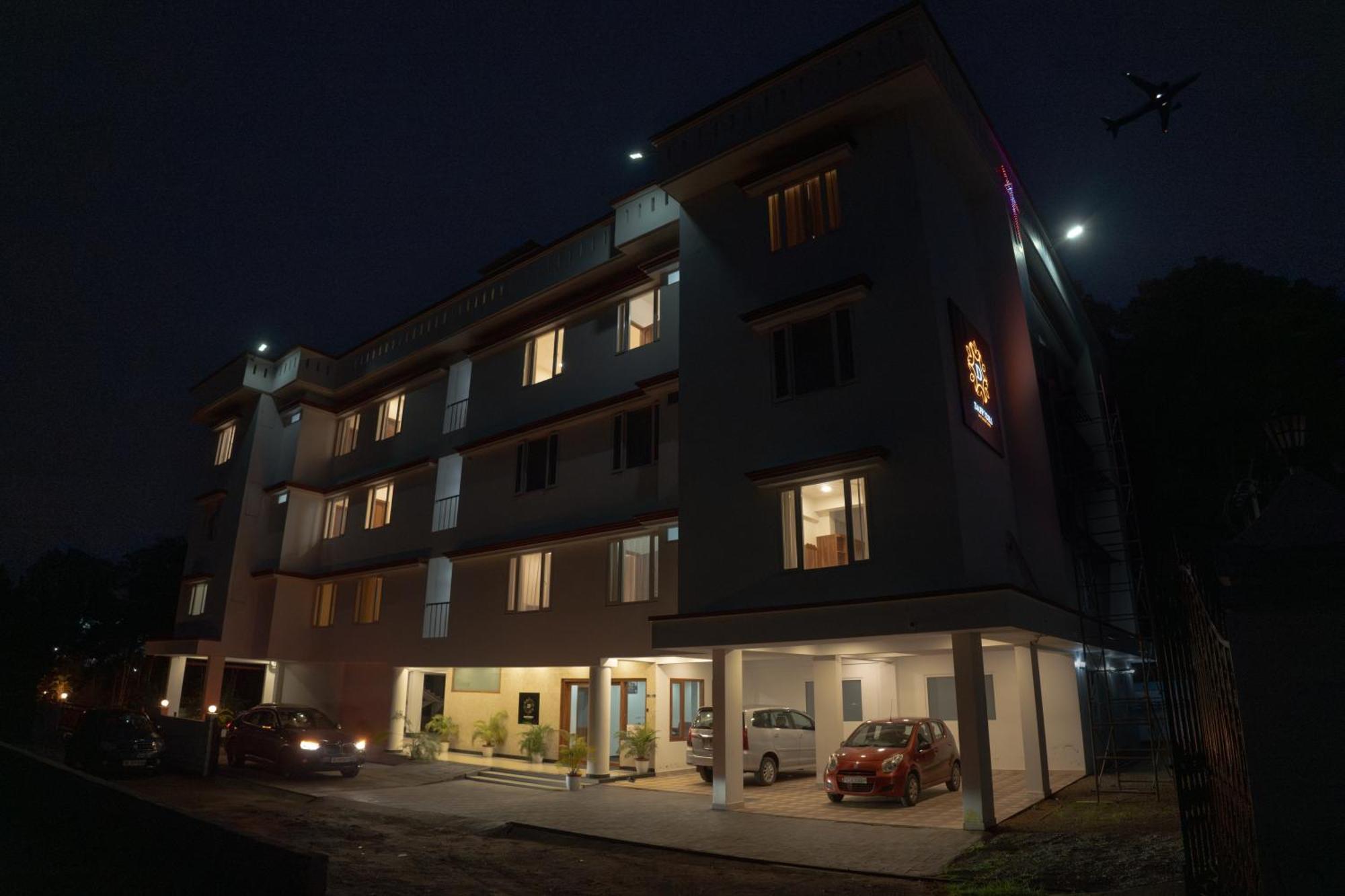Daffodils Luxury Airport Suites Kochi Εξωτερικό φωτογραφία