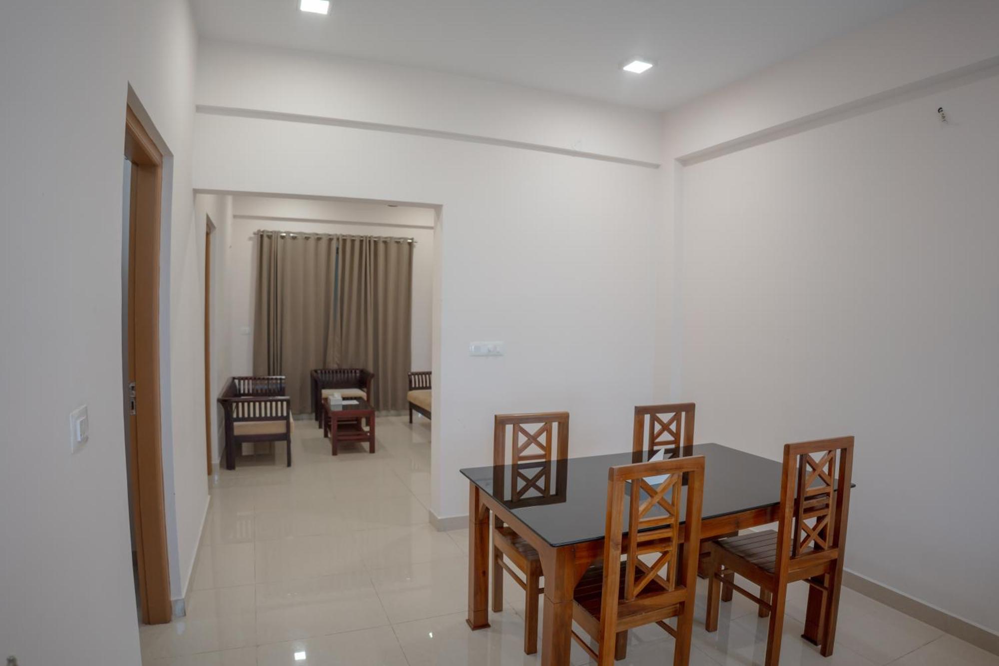 Daffodils Luxury Airport Suites Kochi Εξωτερικό φωτογραφία
