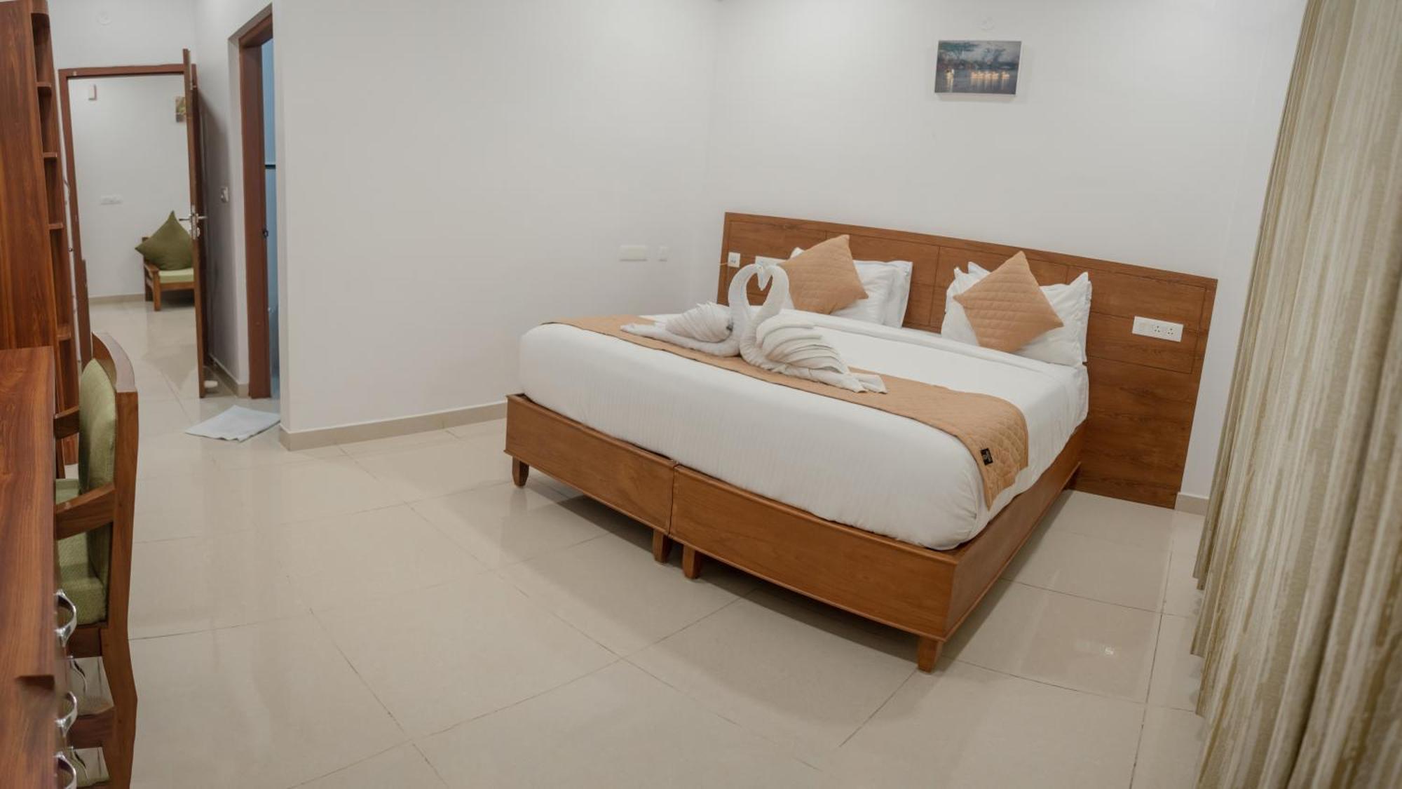Daffodils Luxury Airport Suites Kochi Εξωτερικό φωτογραφία
