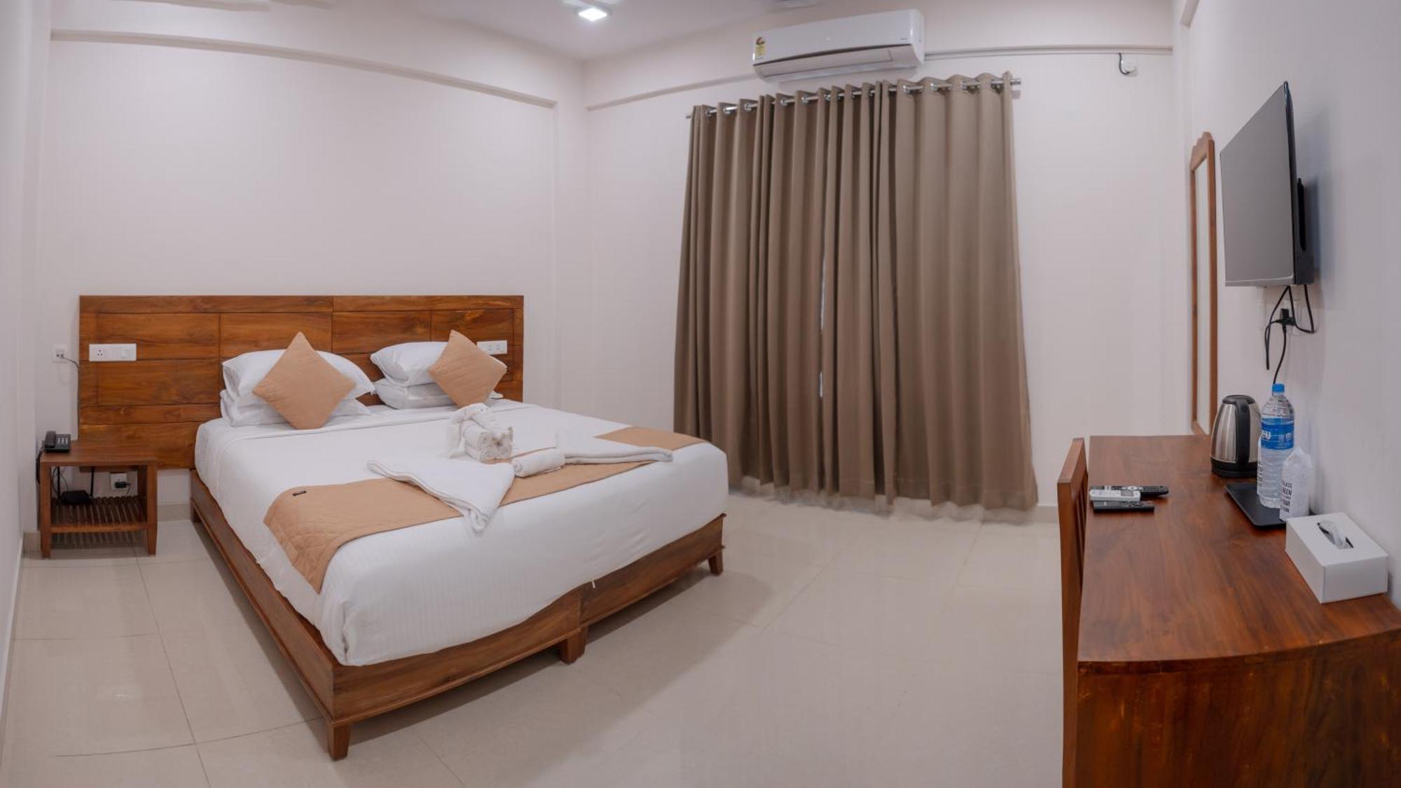 Daffodils Luxury Airport Suites Kochi Εξωτερικό φωτογραφία