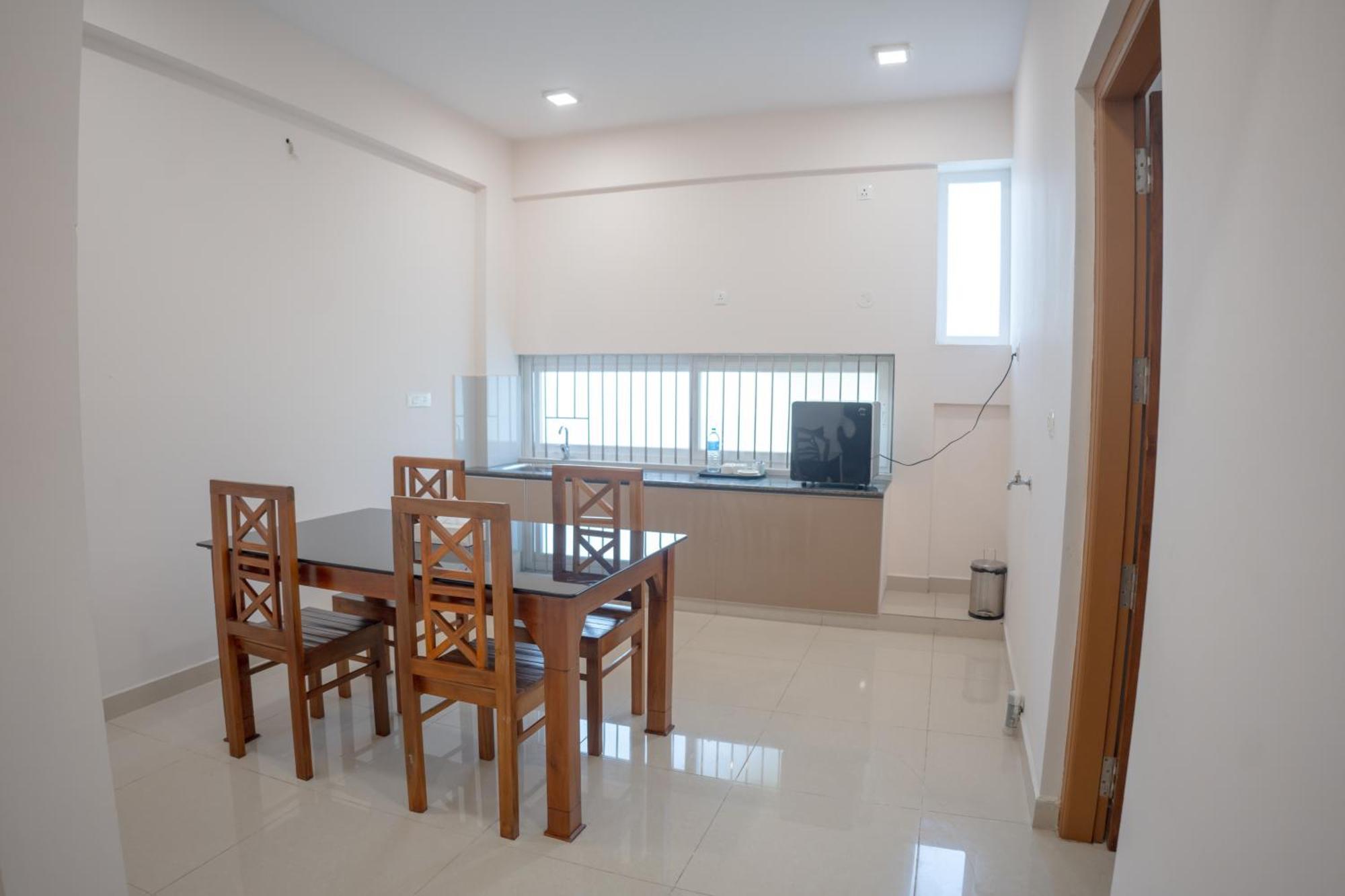 Daffodils Luxury Airport Suites Kochi Εξωτερικό φωτογραφία