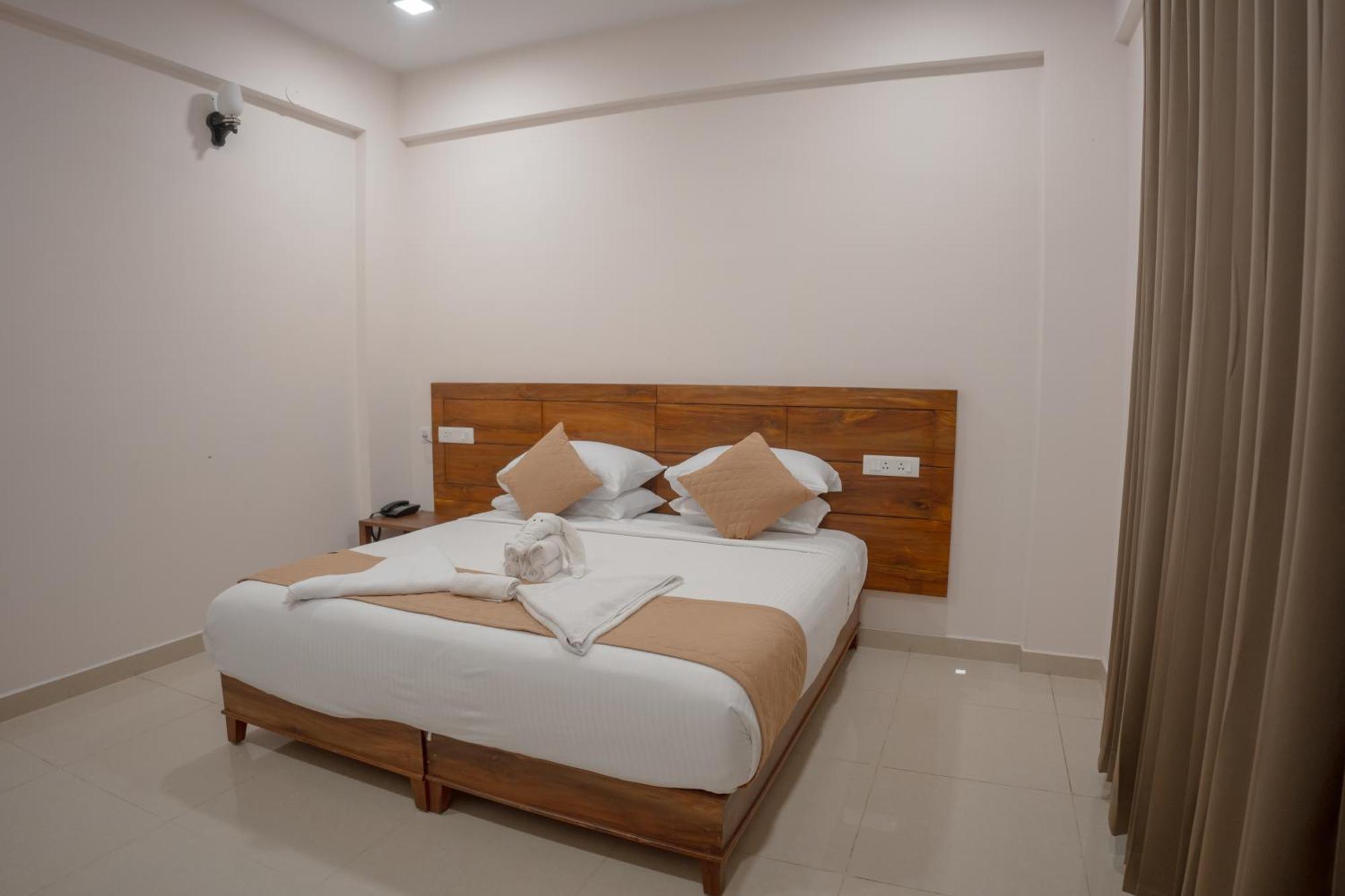 Daffodils Luxury Airport Suites Kochi Εξωτερικό φωτογραφία