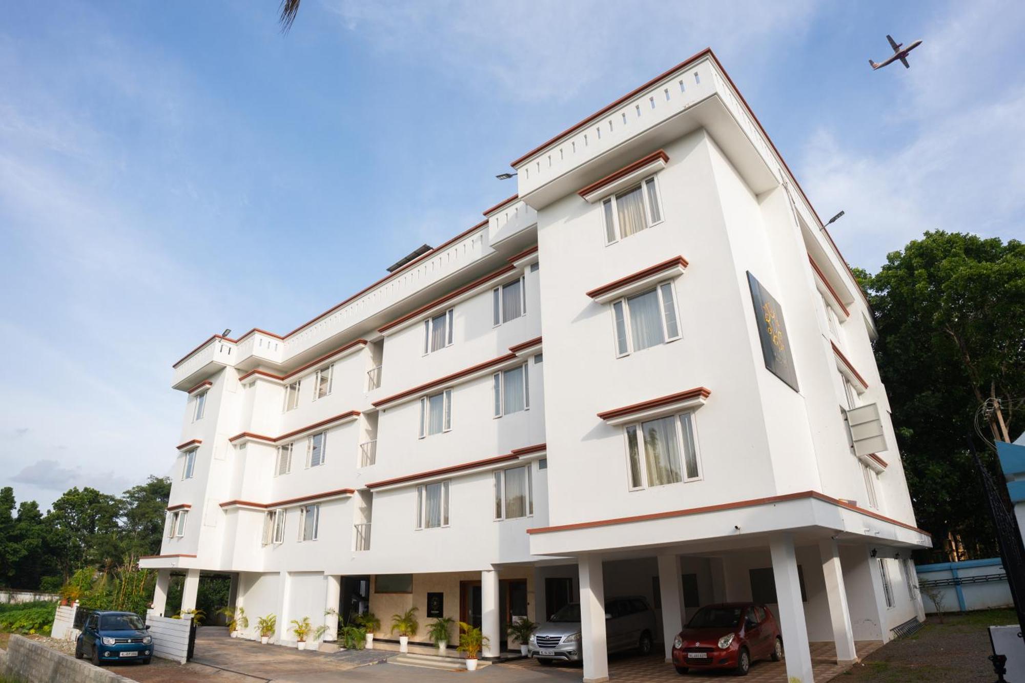 Daffodils Luxury Airport Suites Kochi Εξωτερικό φωτογραφία