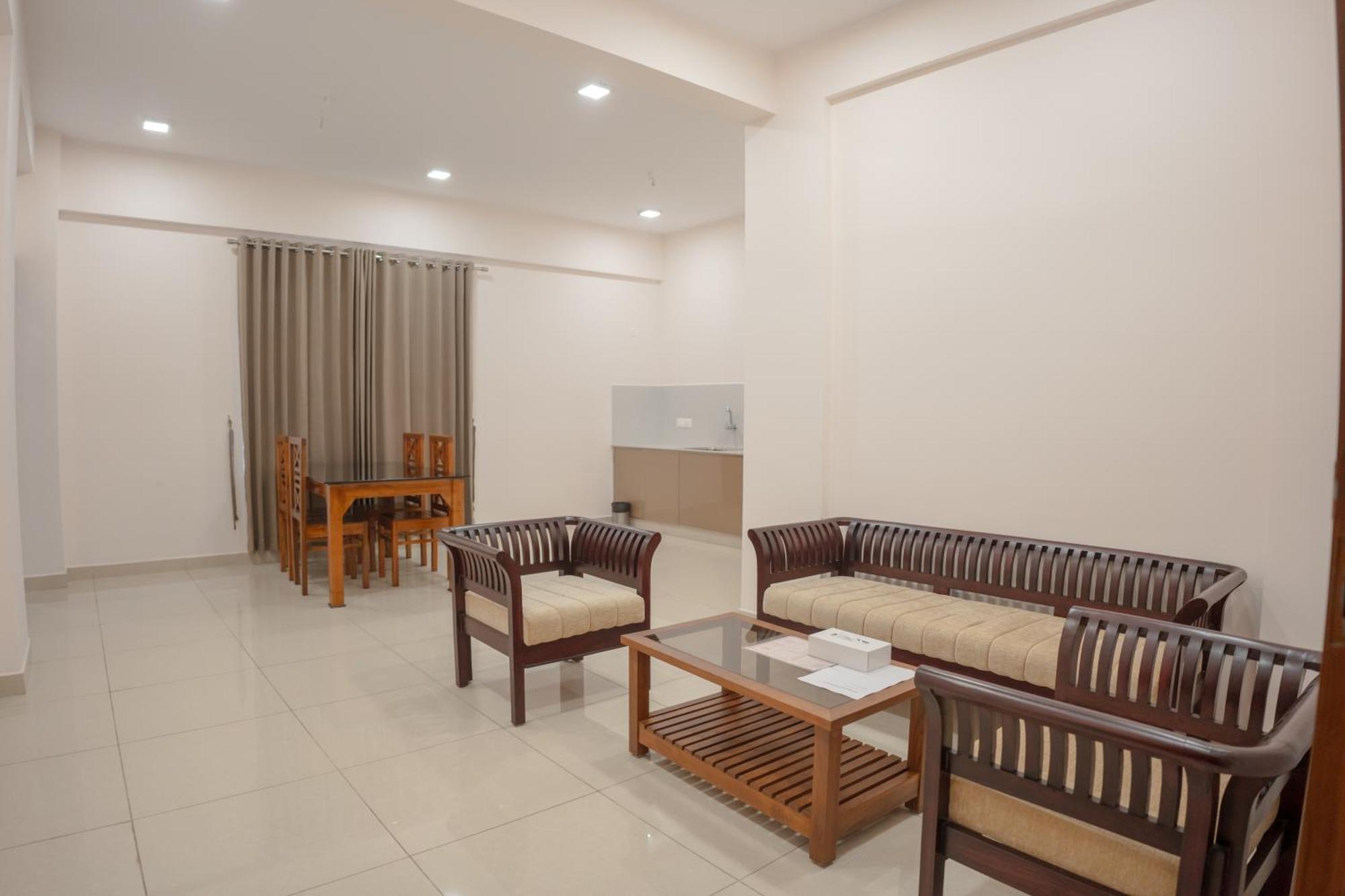 Daffodils Luxury Airport Suites Kochi Εξωτερικό φωτογραφία