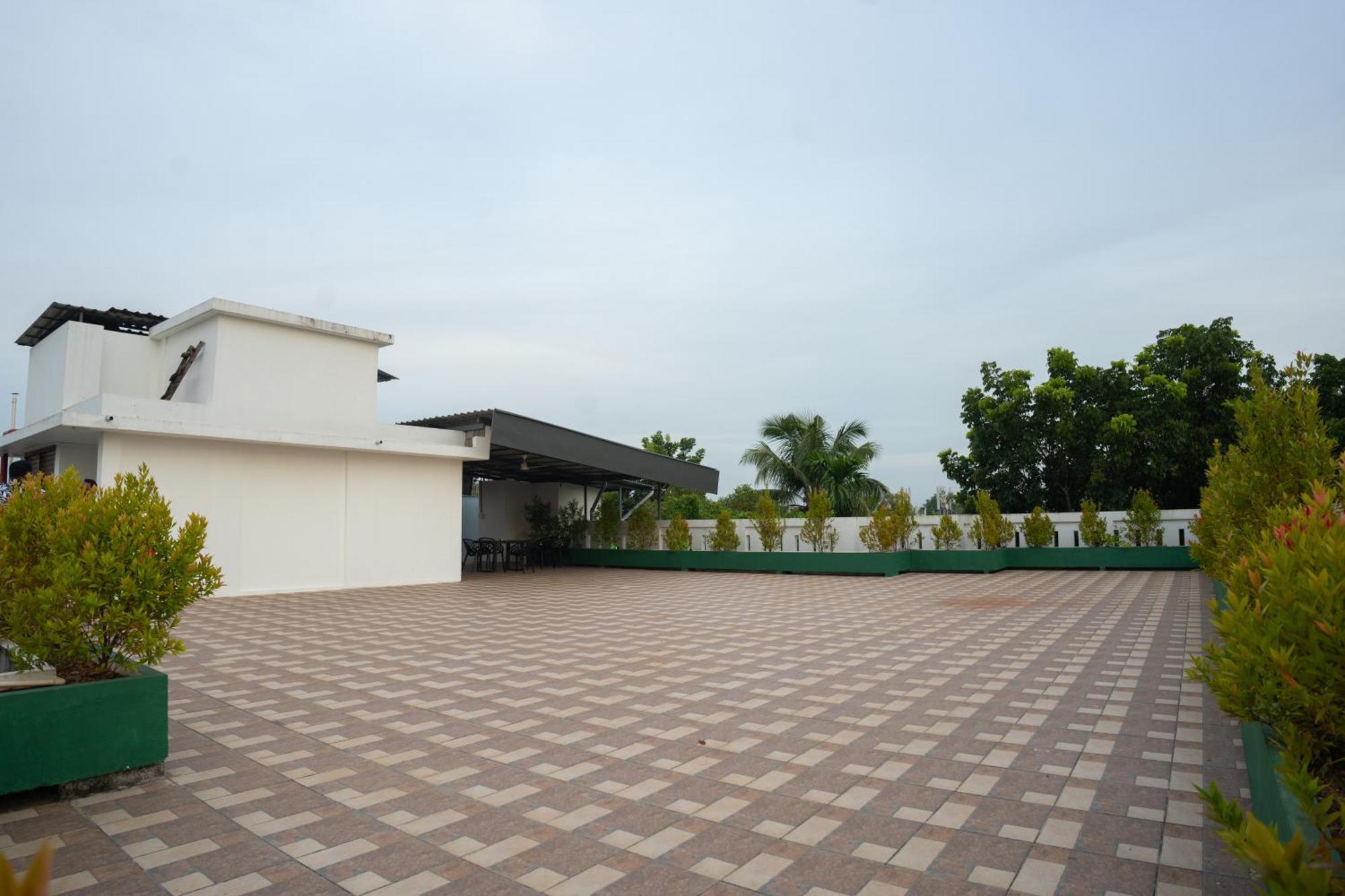 Daffodils Luxury Airport Suites Kochi Εξωτερικό φωτογραφία