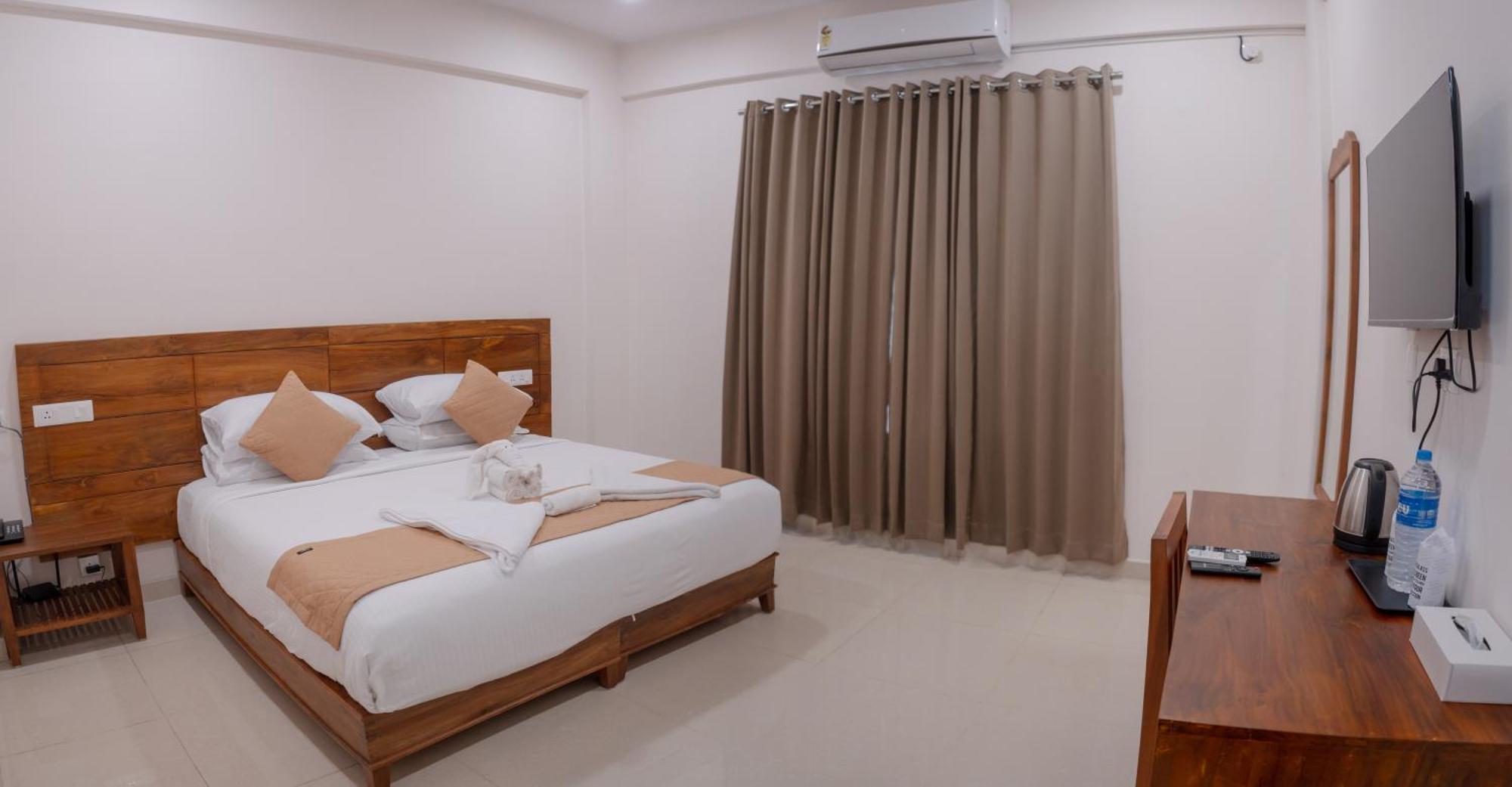 Daffodils Luxury Airport Suites Kochi Εξωτερικό φωτογραφία