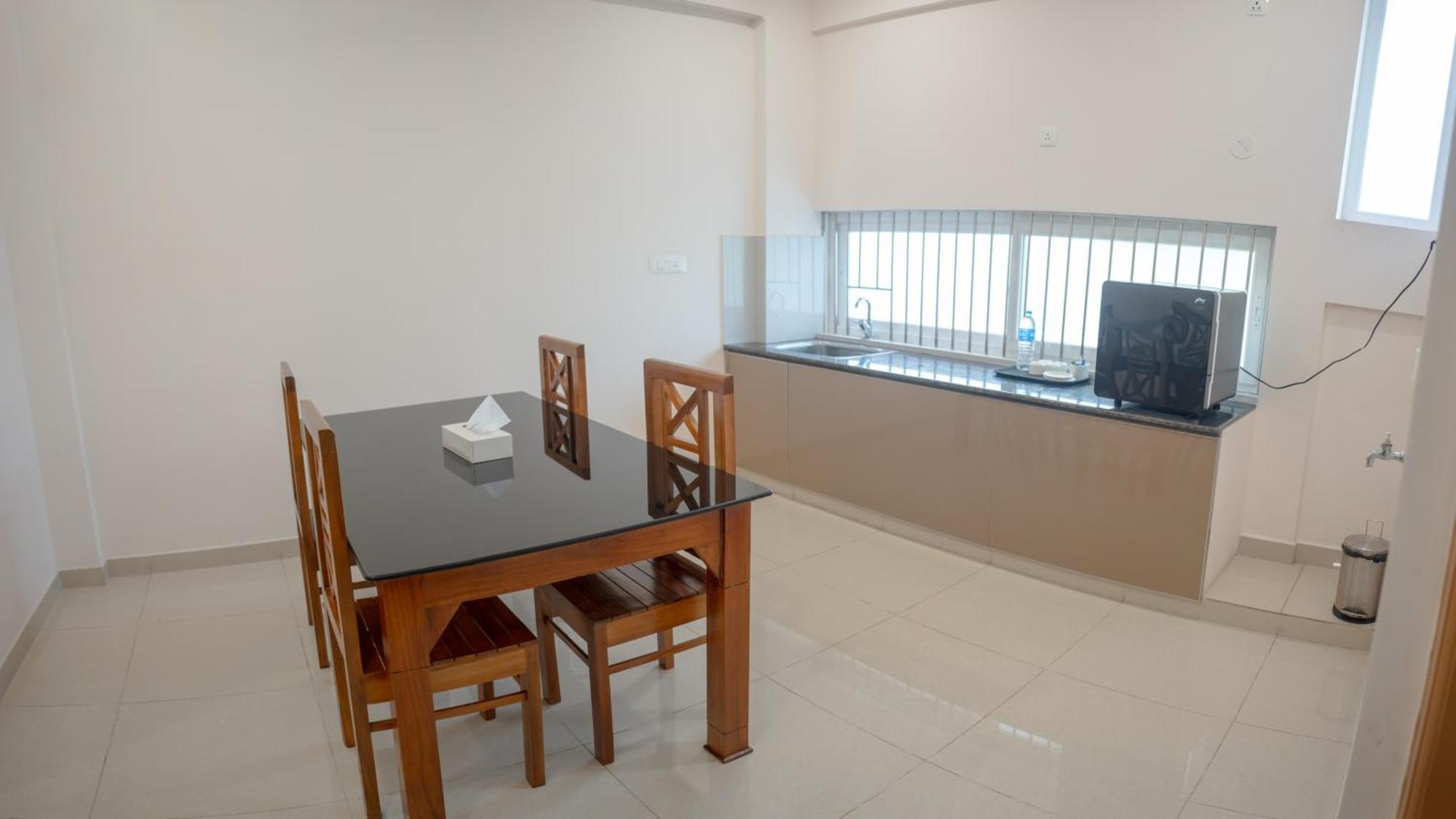 Daffodils Luxury Airport Suites Kochi Εξωτερικό φωτογραφία