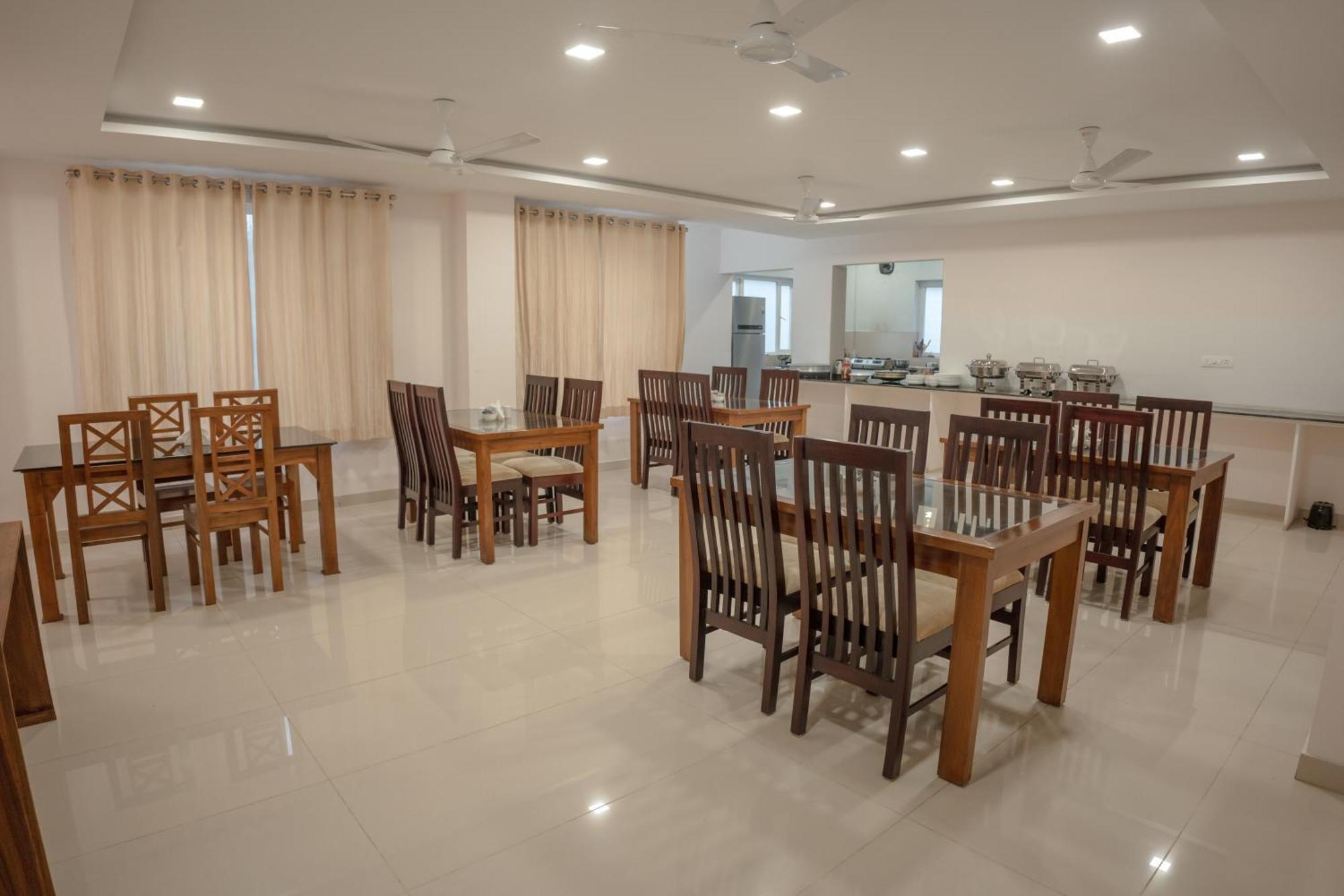 Daffodils Luxury Airport Suites Kochi Εξωτερικό φωτογραφία