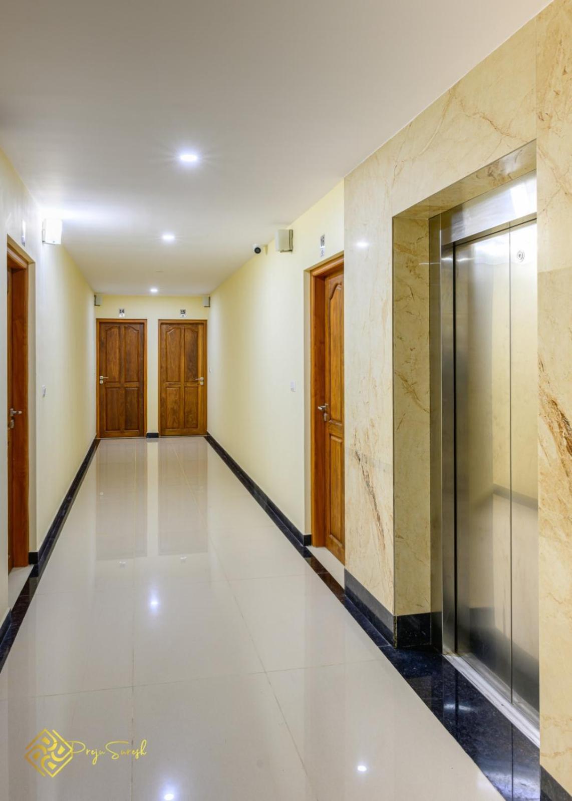 Daffodils Luxury Airport Suites Kochi Εξωτερικό φωτογραφία